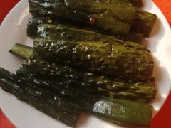 酸辣黄瓜条-新川面馆(新街口二店)