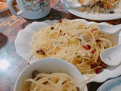 -羊巴道新疆菜·清真(上梅林店)