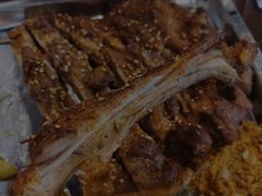 -玫瑰红烤羊排(北新桥三条店)