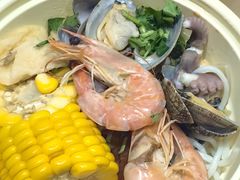 -濠七糟粕醋•海南酸汤火锅(中关村店)