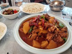 -汗腾格里·风味餐厅(新疆驻京办店)