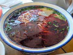 -清真磨沟沿老字号牛肉面(总店)