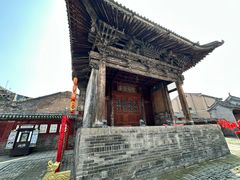 -韩城古城