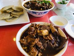 -北京小肠陈饭庄(方庄店)