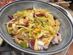 -椒香川流不息川菜馆(二七北路店)