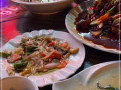 -味之清老马大盘鸡店