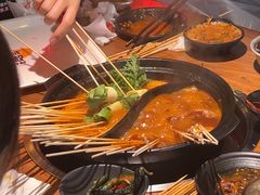 -牛小嫩串串火锅(延边大学文化城店)