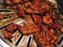 -青松馆韩国料理(香港中路佳世客店)