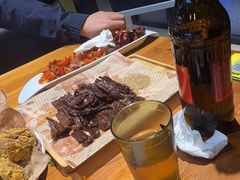 -大叹号啤酒屋·延边料理(建工店)