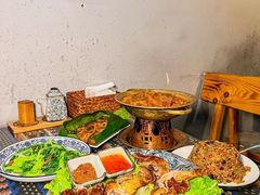 -蜗牛小馆醉乡民谣云南菜(惠新西里店)