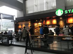 -星巴克(浙江省人民医院店)