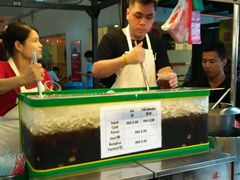-罗汉果龙眼冰糖燉冬瓜