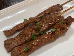 -利杨记·本味轩粥坊·烧烤(宝体店)