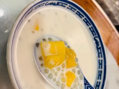 杂果椰汁西米露-双喜老铺(人民广场店)