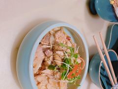 盐商椒麻鸡-锦府盐帮·李宅(领展购物广场中关村店)