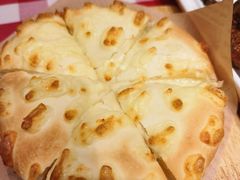 蒙古奶酪饼-西贝(科华王府井店)