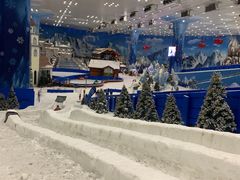 -湘江欢乐城欢乐雪域