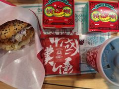 -塔斯汀中国汉堡(和畅五路店)