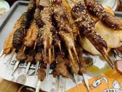 -圣夜东北菜烧烤·夜宵·小龙虾(胥江路店)