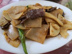 -天强农家菜馆