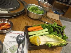 -姜虎东白丁烤肉(虹桥天地店)