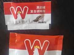 -华莱士炸鸡汉堡(崇文门搜秀城店)