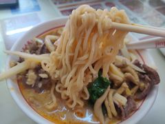 沙茶面-津品味小吃(大学湾店)