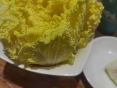 娃娃菜-春润大地海南椰子鸡(沙井京基百纳广场店)