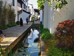 -嘉兴月河历史街区