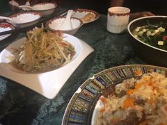 -东方亚克西餐厅(西康路店)