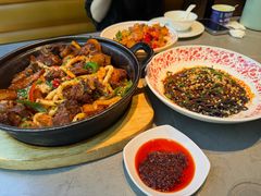 -青海名吃尕张娃非遗烤肉(城中店)