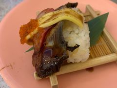 一贯鳗鱼寿司-争鲜回转寿司(南开大悦城店)