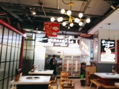 大堂-蛙一刀·麻椒鱼火锅(金仙桥店)