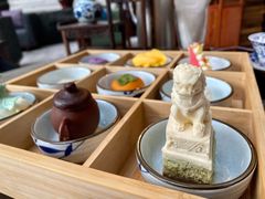 -天津海河悦榕庄·Lobby Lounge大堂吧