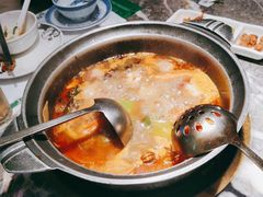 -禄婶鸡煲·打边炉