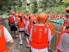 -雅鲁激流探险漂流