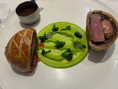 黑安格斯惠灵顿牛排-L'Arome芳芳法国餐厅(仙林金鹰店)