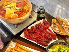 -聚汇三少·龙虾·中餐厅(莫邪路新天地店)