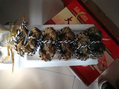 -七的湖·晚芳亭·阳澄湖农家菜·大闸蟹(莲花岛店)