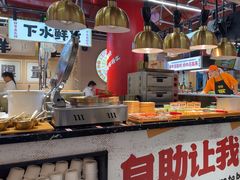 -郭左左围炉烤涮·鲜牛肉自助(梅溪新天地店)