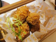 蛋黄鸡翅-新发现(苏州中心商场店)