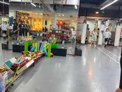 -拳盛时代拳击俱乐部(北京路店)