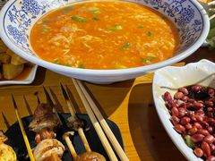 -腰子哥烤串(石佛营炫特店)