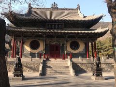 -晋祠公园