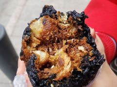乌饭-芳婆糕团店(王府大街店)
