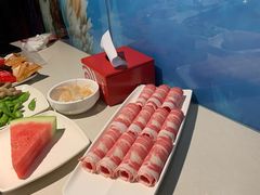 -海底捞火锅(万丰桥店)