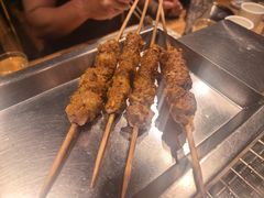 -延边河坝烧烤串城(车公庙店)