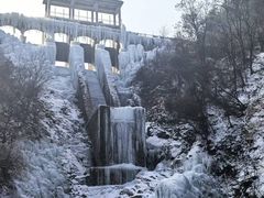 -秦岭终南山世界地质公园翠华山景区