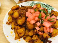 炸土豆-贵凤凰贵州米粉(五道口店)