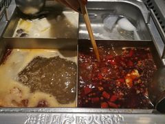 -海底捞火锅(玉桥商业广场店)